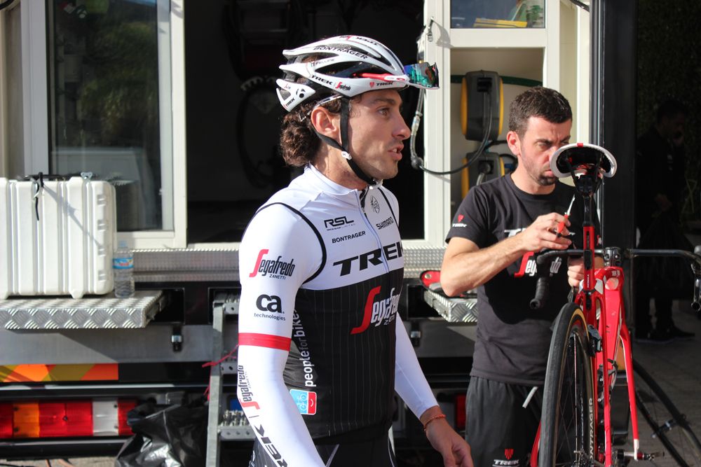 Fabio Fellini (Trek Segafredo)