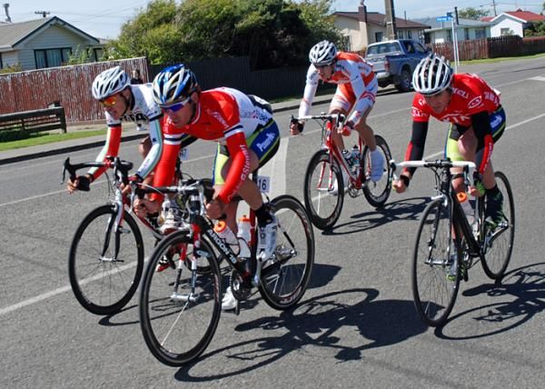 Another break has formed at the front