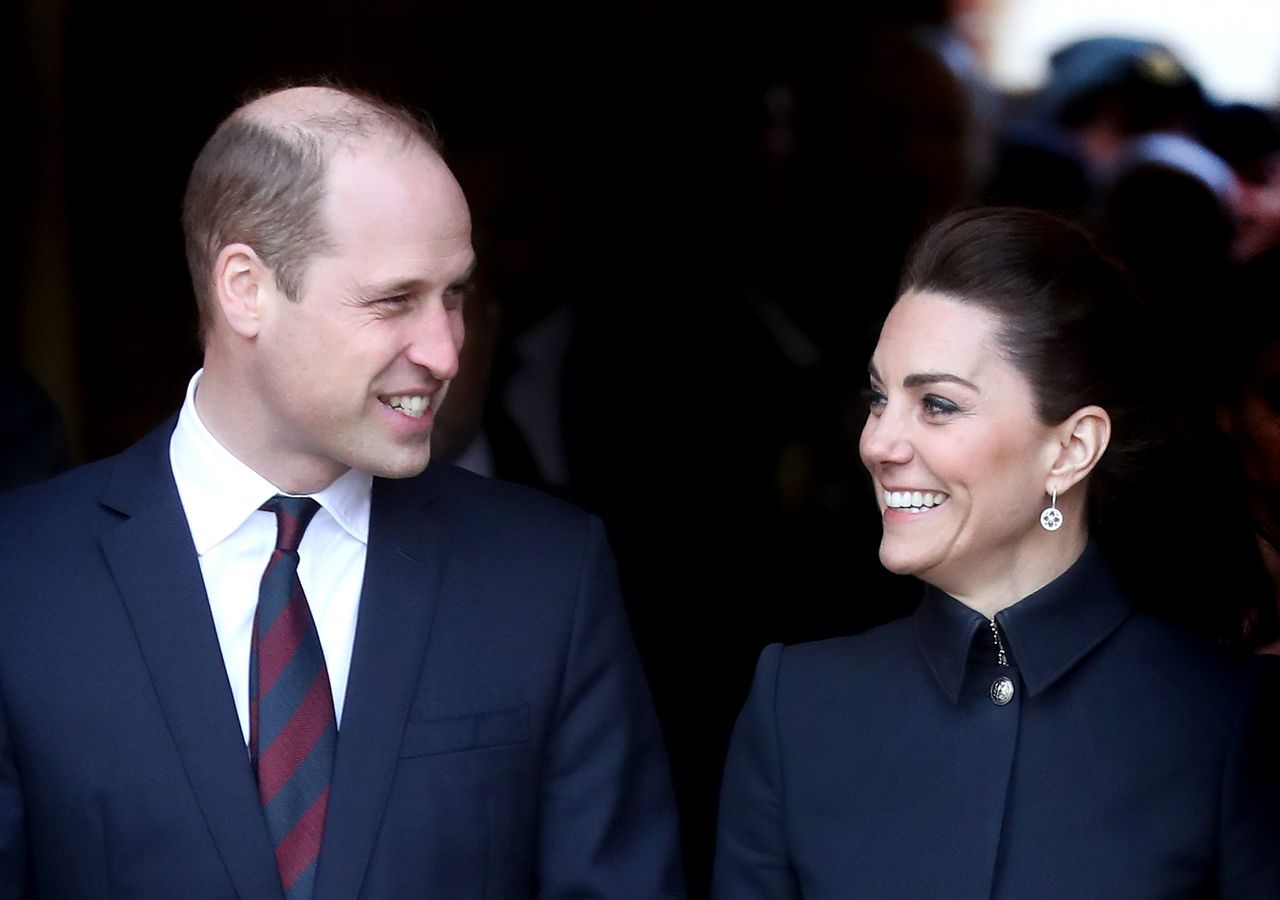 Prince William Duchess Catherine