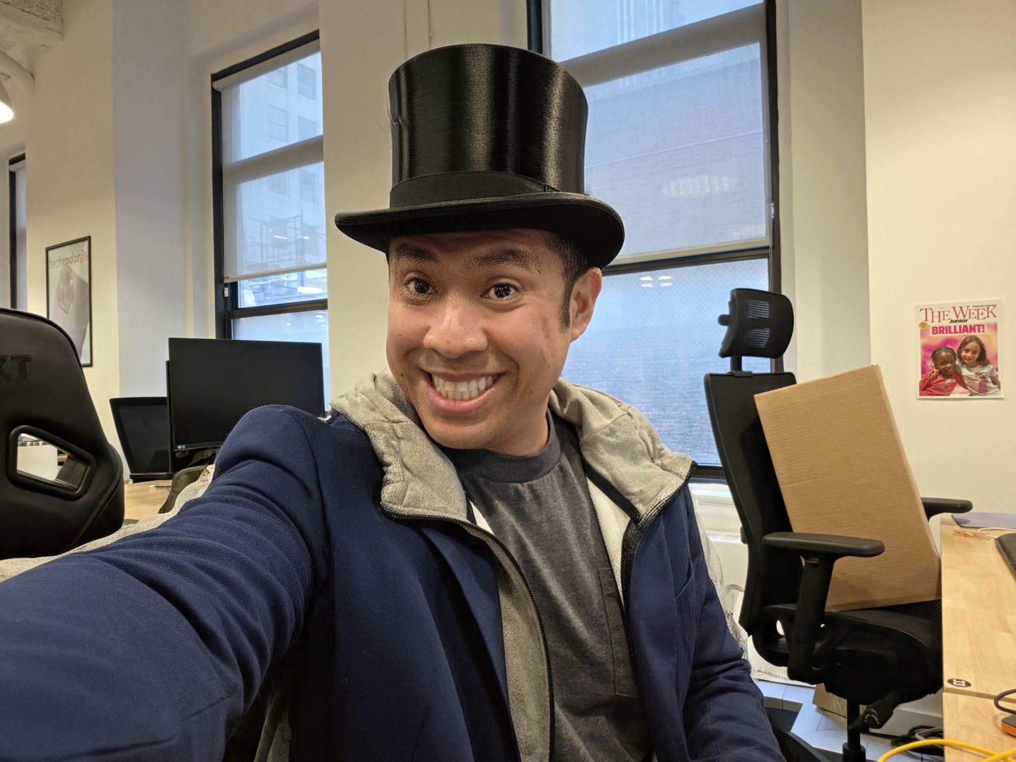 Photo Assist vs Ask Photos - Pixel 10 Pro XL sample.