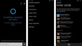 Inner Circle Windows Phone