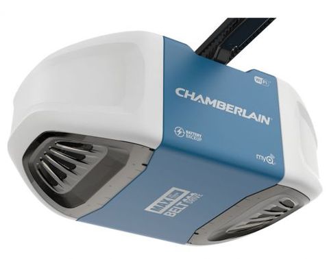 Chamberlain B970 Review | Top Ten Reviews