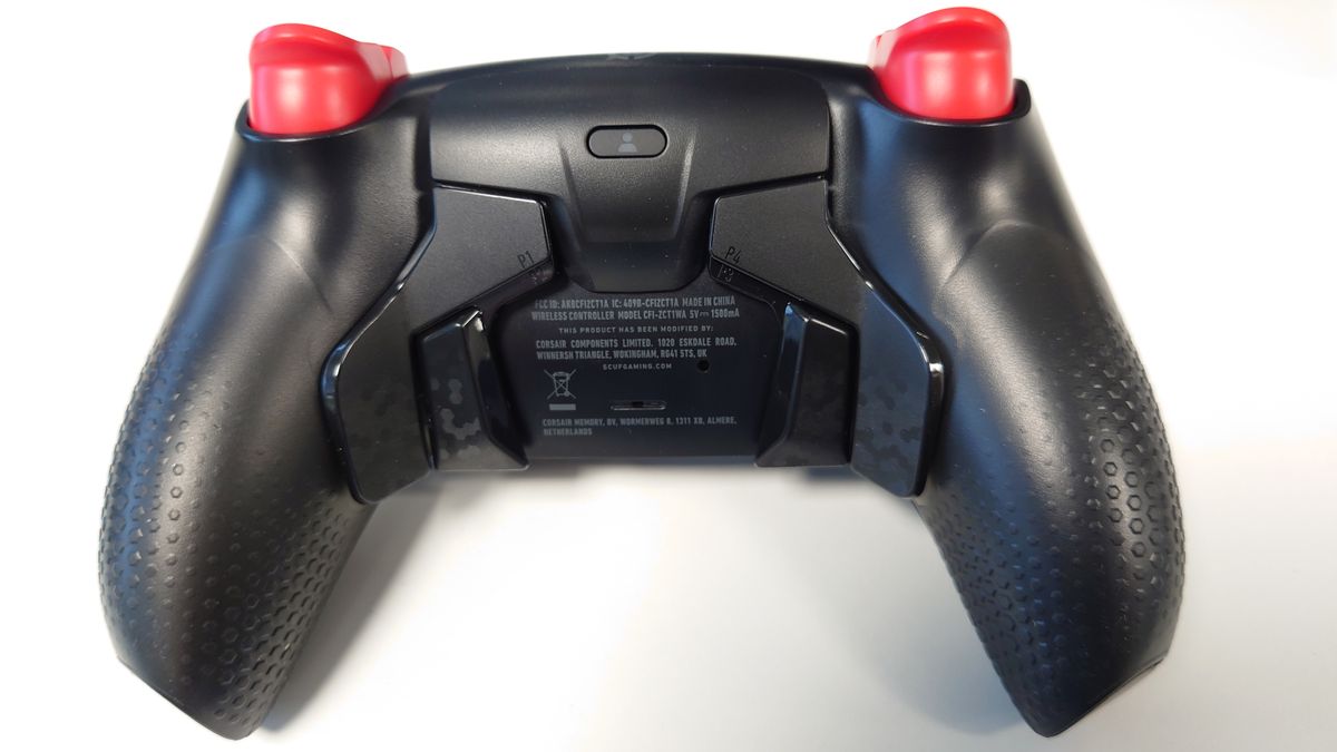 Scuf Reflex Pro review Highly customizable but costly TechRadar