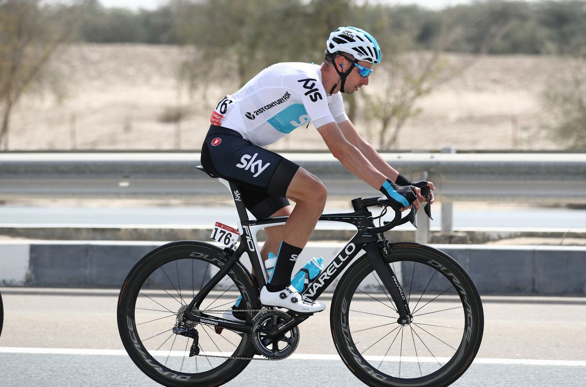 David Lopez (Team Sky)