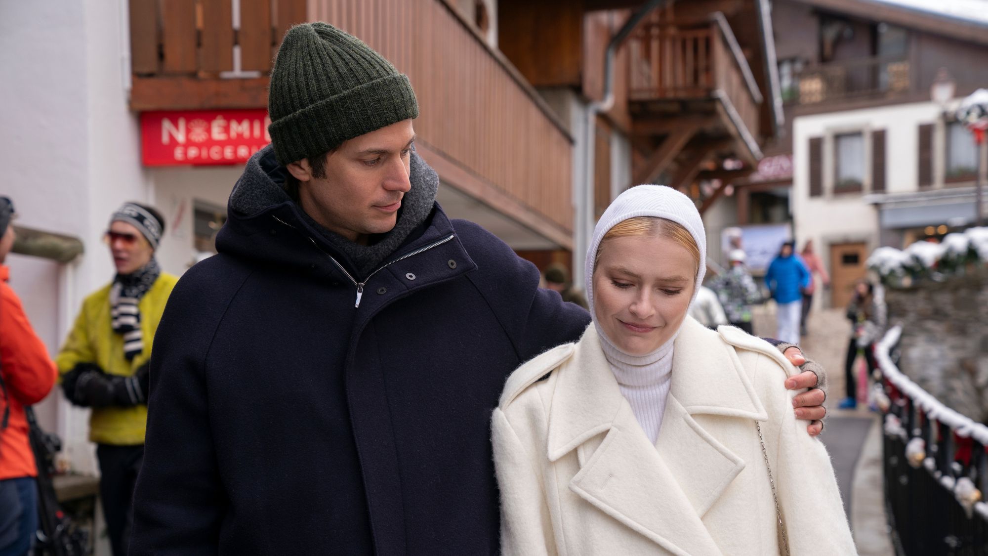 Why Lucas Bravo Almost Wasn’t Cast in Emily in Paris