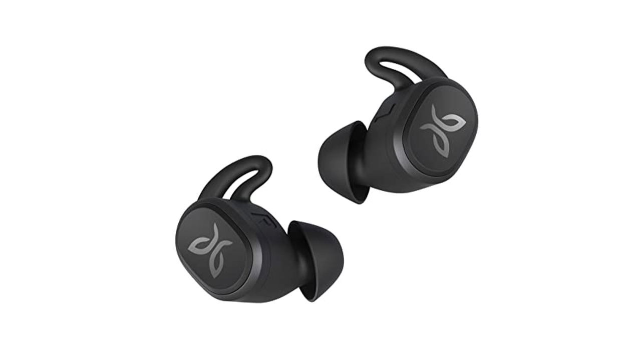 the jaybird vista true wireless earbuds in black