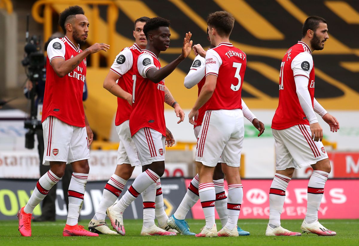 Wolverhampton Wanderers v Arsenal – Premier League – Molineux