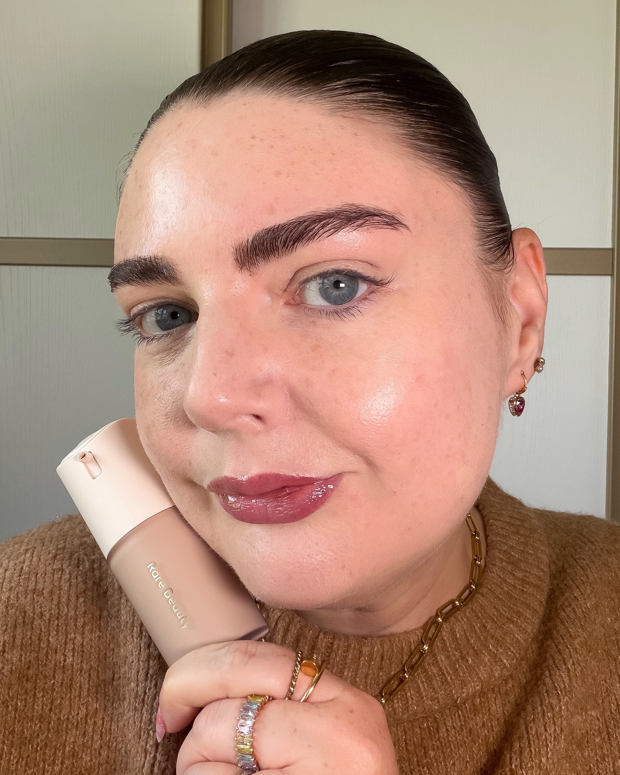 Rare Beauty True to Myself Natural Matte Longwear Foundation
