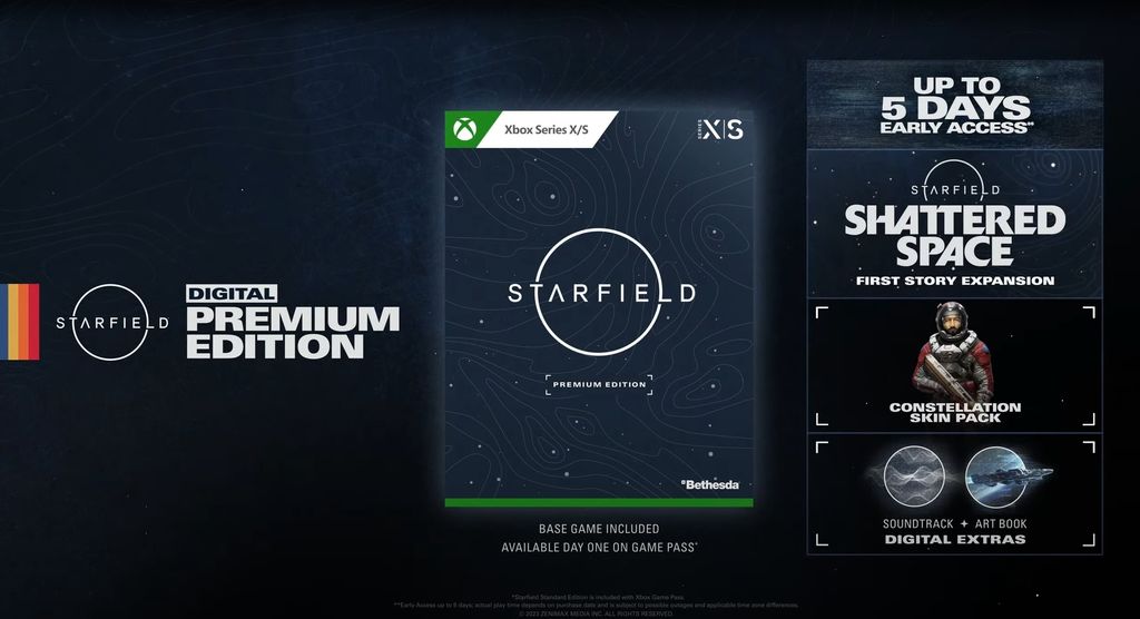 Starfield Early Access: How to play 5 days early | Windows Central