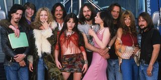 The cast of Almost Famous
