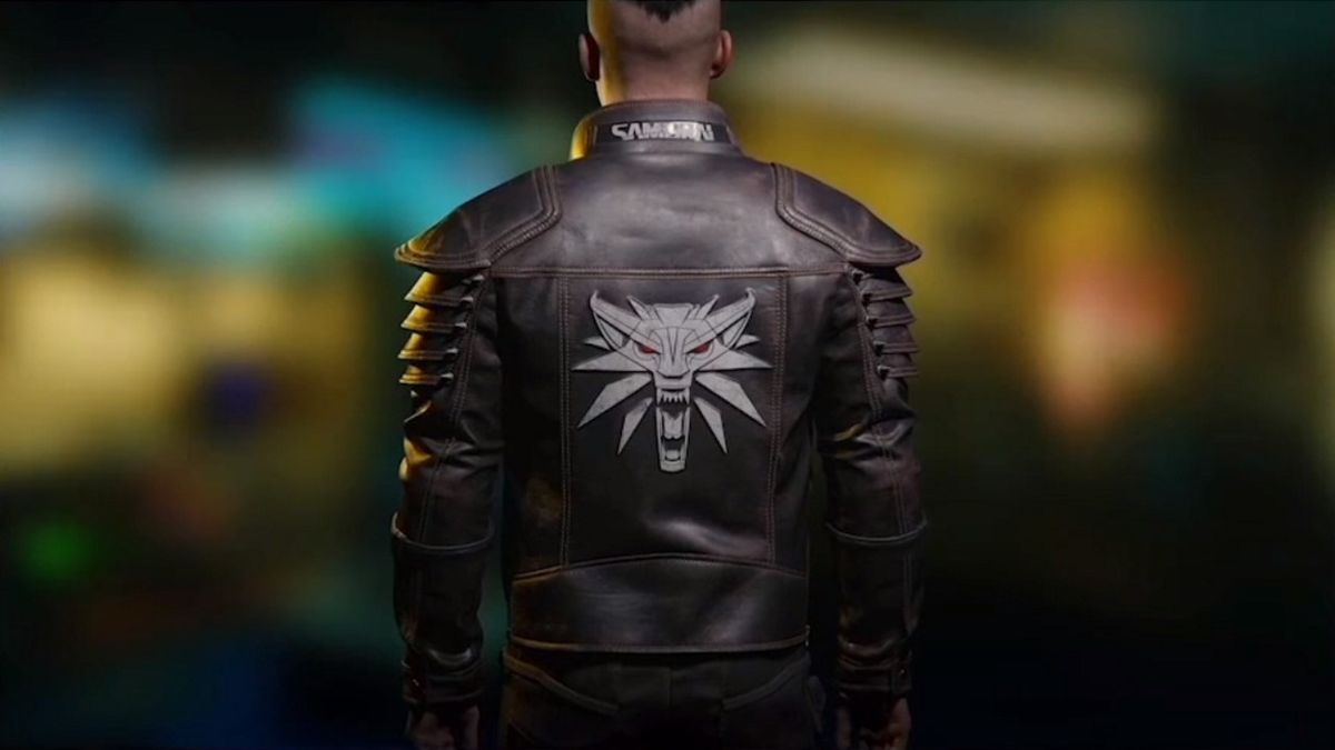 Cyberpunk 2077 crossover items
