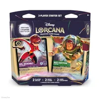 2-Player Starter Deck | View at Amazon 2-Player Starter Deck | View at Amazon