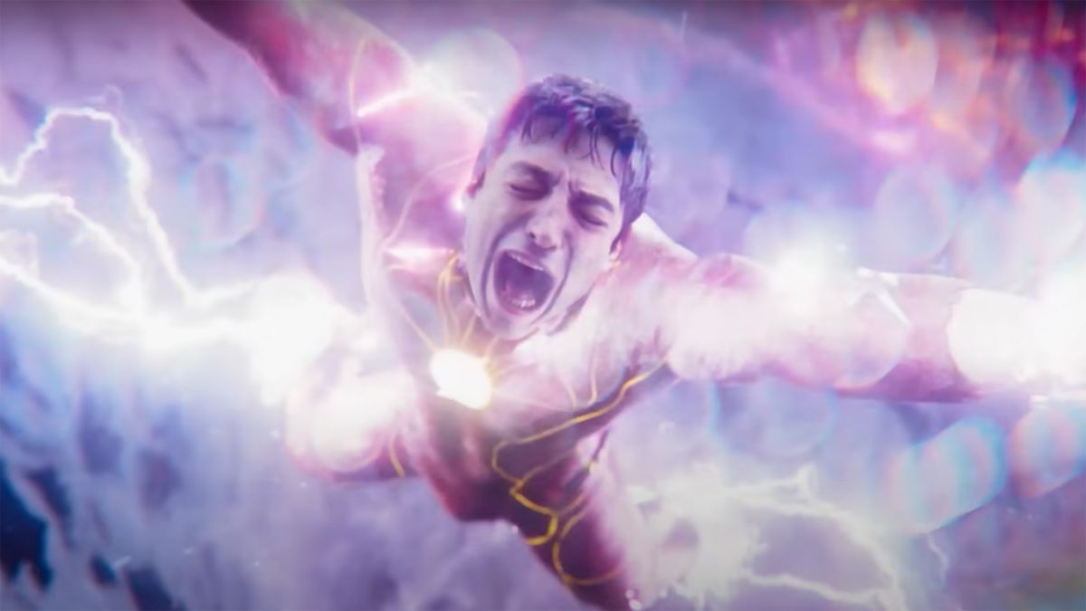 The Flash trailer breakdown 7 things you might have missed TechRadar