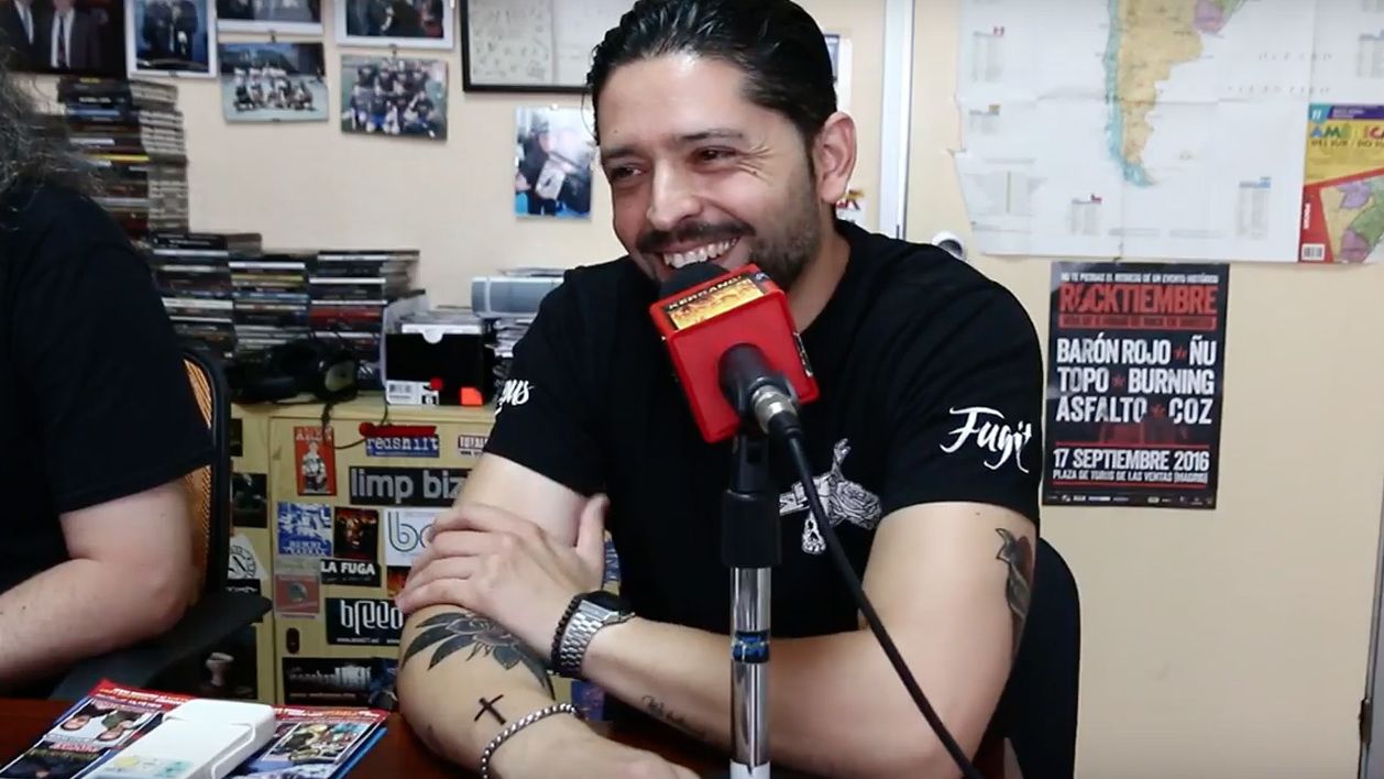 Rainbow vocalist confirms they’ve recorded a new track Louder