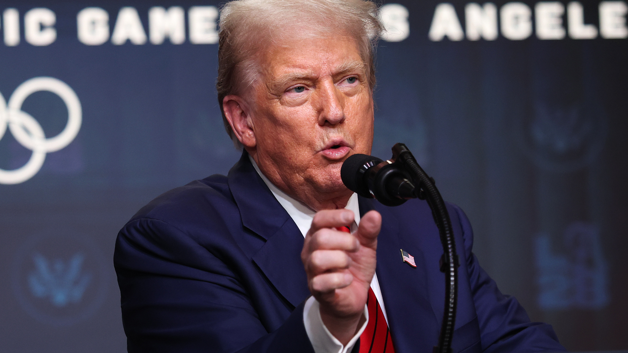 Trump promises new semiconductor tariffs — “We want them made in the United States,” says U.S. President