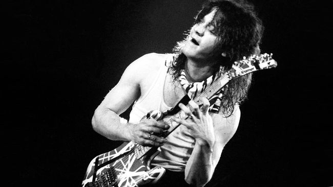 Eddie Van Halen's 10 Greatest Recorded Moments | GuitarPlayer