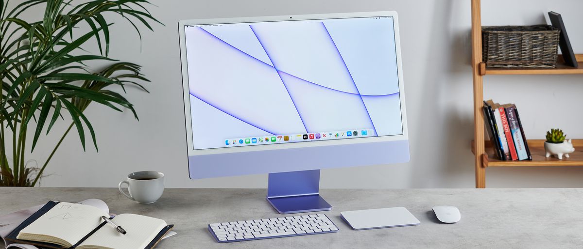 iMac (24-inch, 2021) review – Maxamise