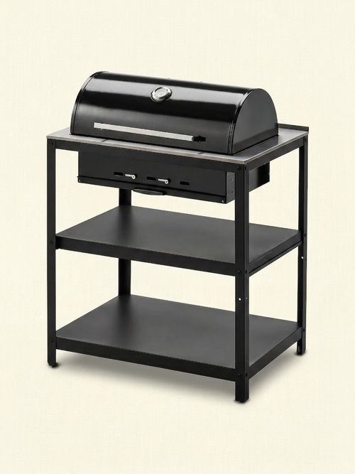 Grillsk&auml;r Charcoal Grill - Outdoor