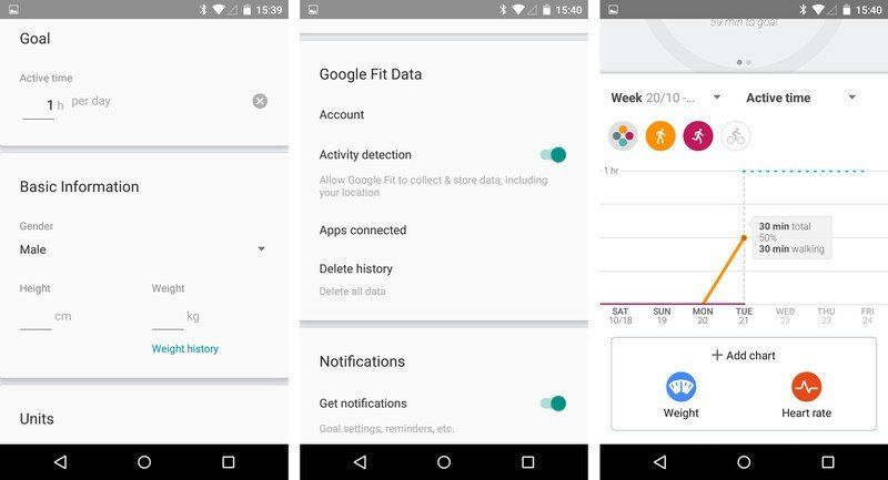 Google Fit