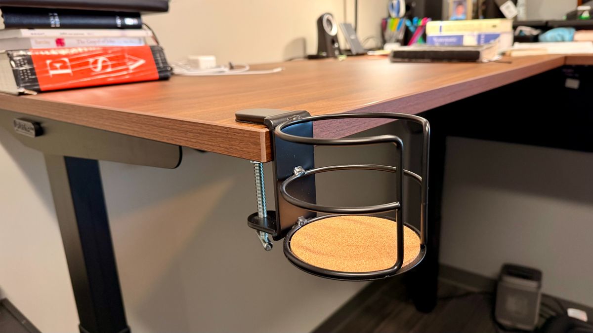 Uplift | V3 L-Shaped Standing Desk