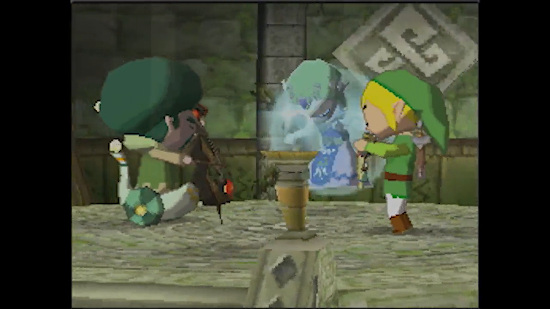  The Legend of Zelda: Phantom Hourglass - Nintendo DS : Video  Games