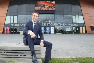 David Lappartient hopes to become UCI president in 2018