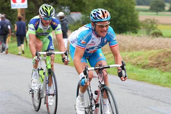 Thomas Voeckler won the 2007 GP Ouest France.