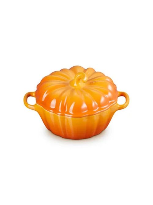 Pumpkin Mini Cocotte
