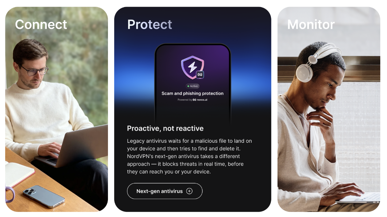 NordVPN rebranding, all-in-one app (May 2026)