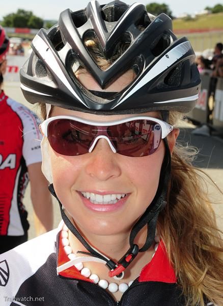 Emily Batty (Trek World Racing)