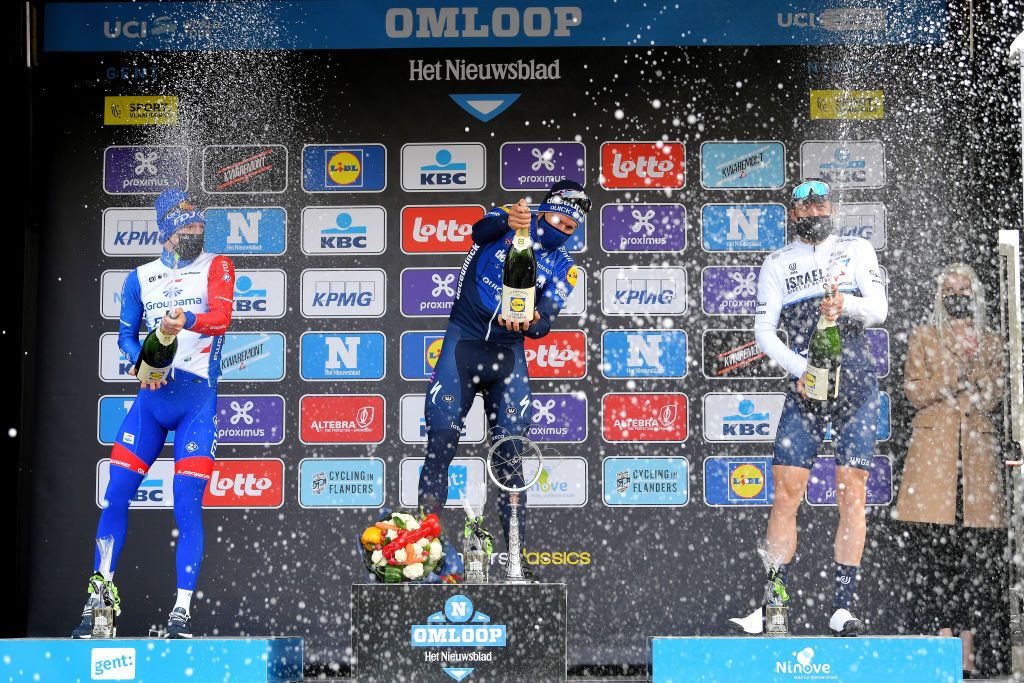 Omloop Het Nieuwsblad 2021
