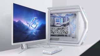 ASUS ROG Hyperion White Edition