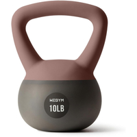 WeGym Soft Kettlebell 10lb: was $49.99, now $39.99 at Amazon