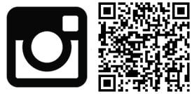 QR: instagram