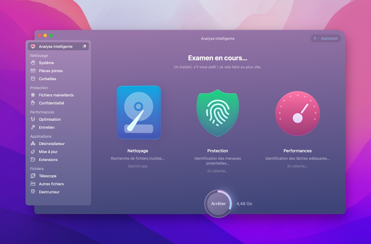 CleanMyMac X