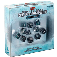 D&amp;D Icewind Dale: Rime of the Frostmaiden Dice and Miscellany | £25.22
