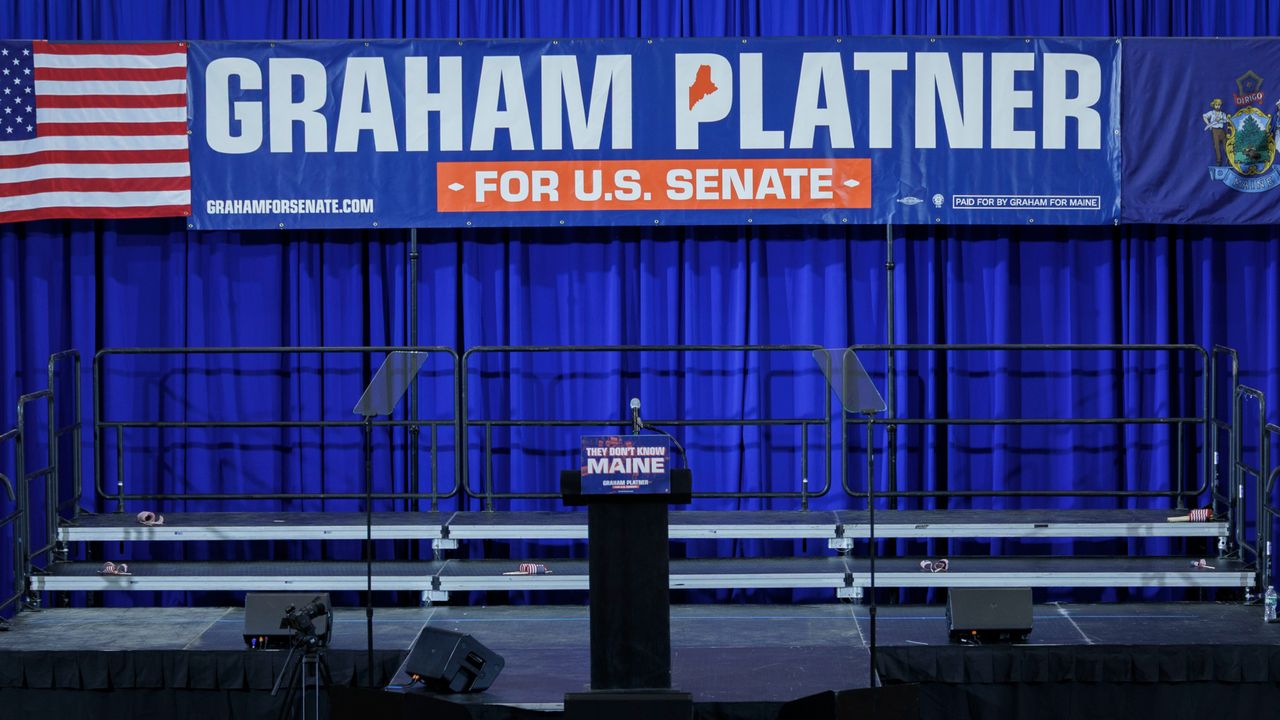 Platner Suspends Maine Senate Campaign After Sexual Assault Allegation