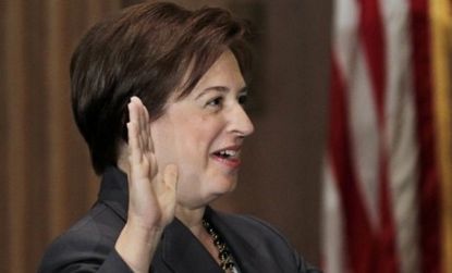 America is watching to see how Elena Kagan will alter the court's balance.