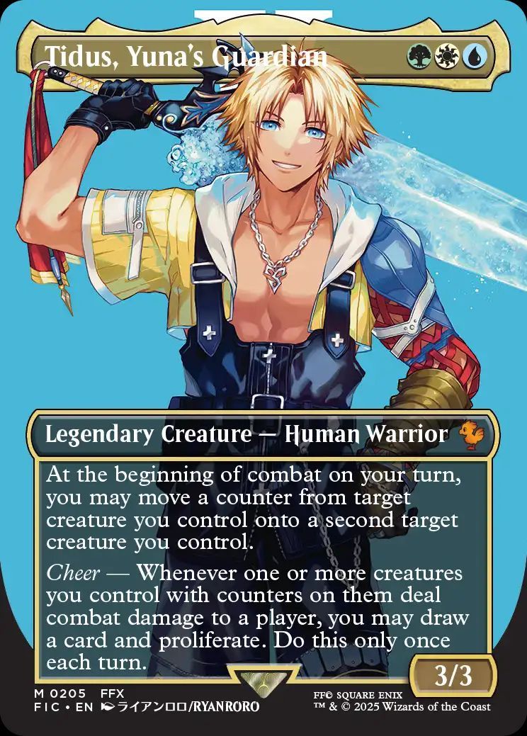 Magic: The Gathering&mdash;Final Fantasy