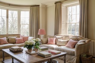How to create a layered interior