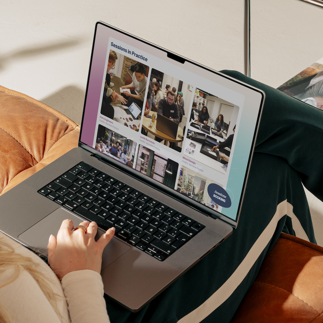 Activism award 2025 goes to Narrative Practice