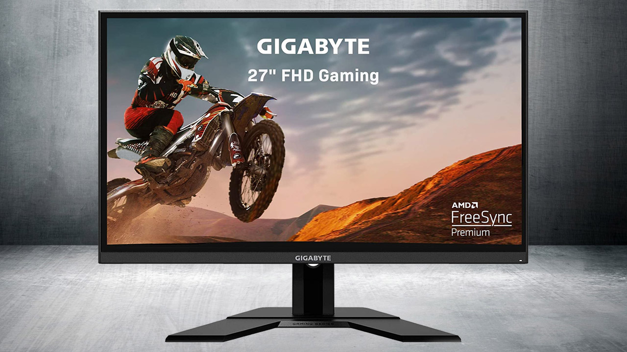 Gigabyte G27F 27-inch Monitor Review: No-Frills Gaming Tool ...