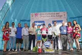 Giro del Trentino Alto Adige - Sudtirol 2012