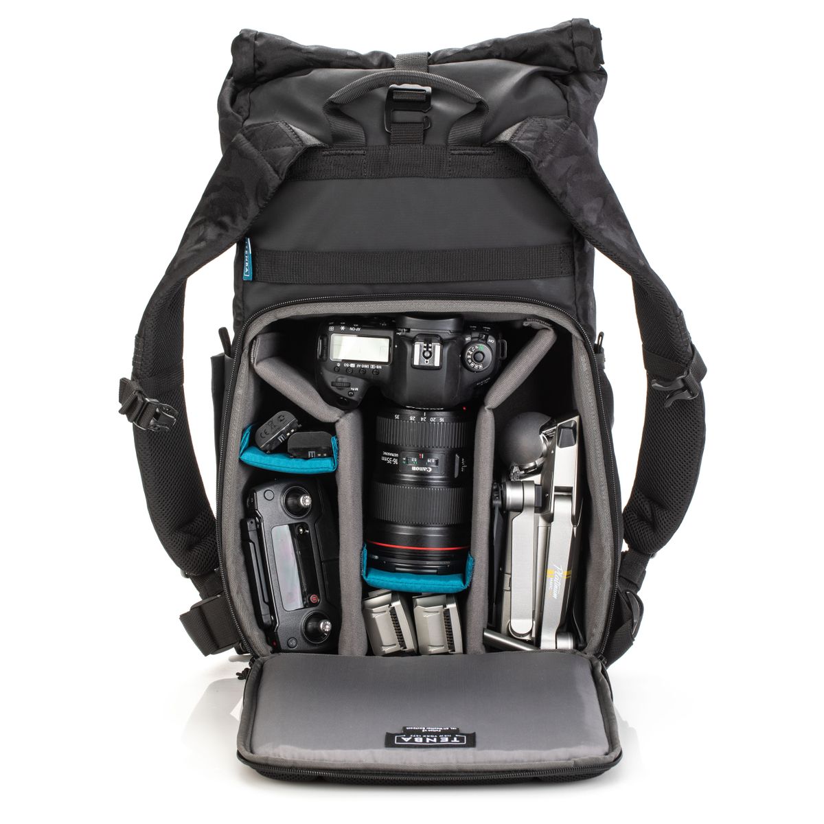 Tenba Fulton v2 16L backpack review | Digital Camera World