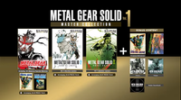 Metal Gear Solid Master Collection Vol.1: was $59 now $47 @ PlayStation Store