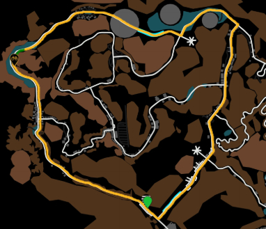 Nomad Trail