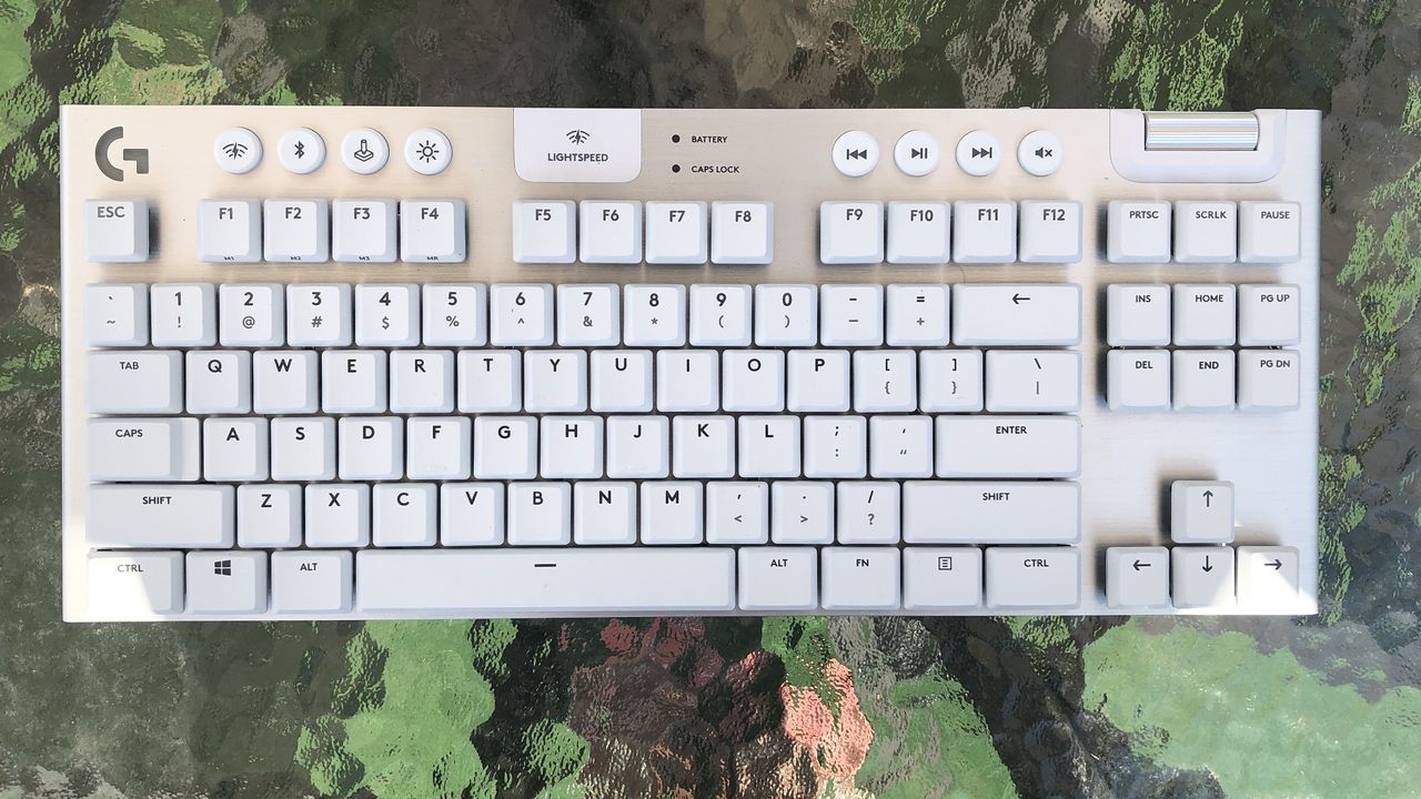 logitech g915 tkl
