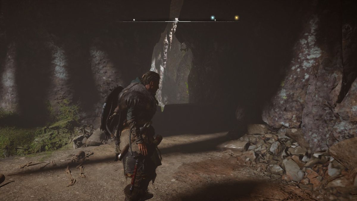 AC Valhalla Bloody Path to Peace