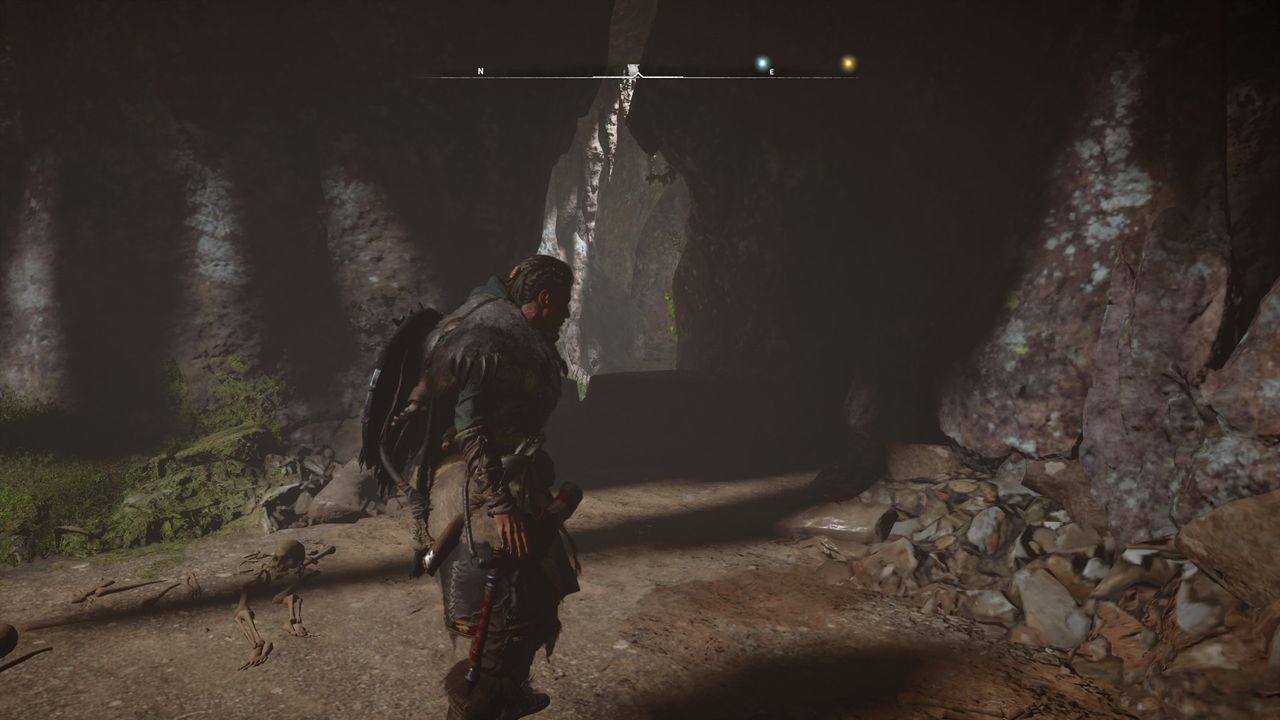 AC Valhalla Bloody Path to Peace