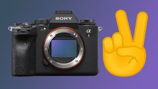 Got salt? Here are the first Sony A1 II specs – and AI is among the features